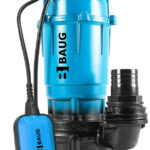 BAUG 750W s plovákem B5201 recenze