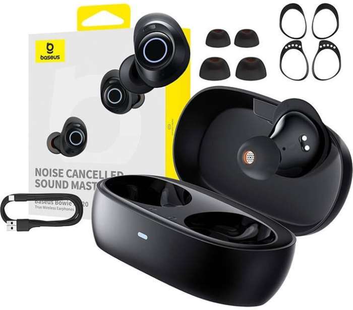 Baseus Bowie MA20 recenze