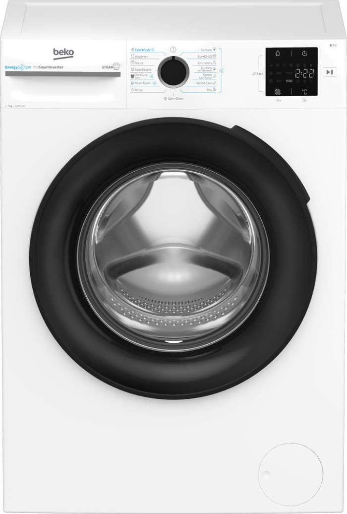 Beko BM3WFSU37213WB recenze