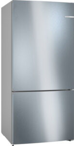 Fotografie Bosch KGN86VIEA  recenzía