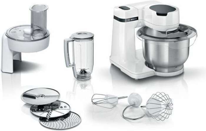 Bosch MUM S2EW20 recenze