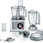 Bosch MultiTalent 8 MC812S814 recenze