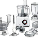Bosch MultiTalent 8 MC812W872 recenze