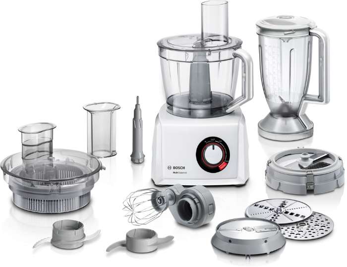 Bosch MultiTalent 8 MC812W872 recenze