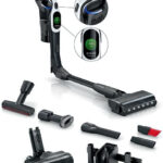 Bosch Unlimited 10 BCS1041WAC recenze