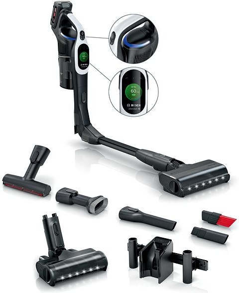 Bosch Unlimited 10 BCS1041WAC recenze