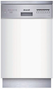 Fotografie Brandt VS1009X  recenzía