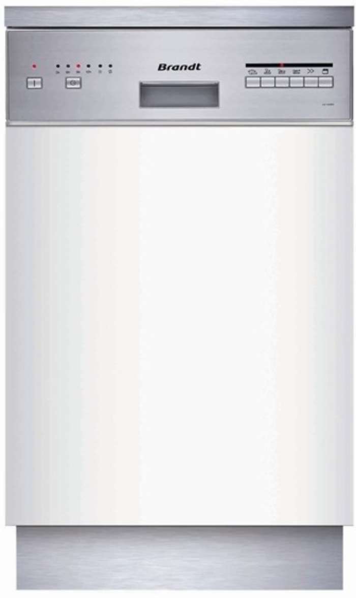 Brandt VS1009X recenze