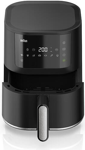 Braun HF 3030 recenze