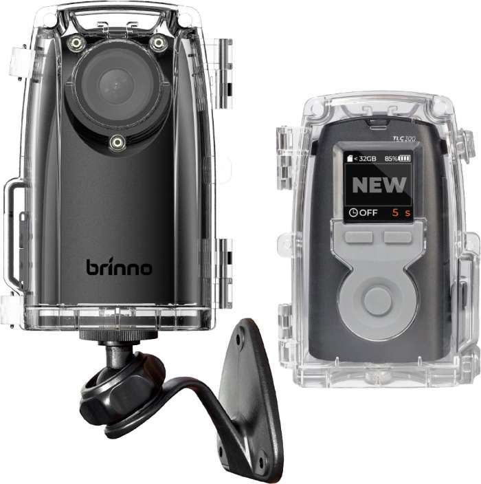 Brinno BCC300-M Mount Bundle recenze