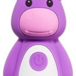 Brush Baby WildOnes Hippo recenze