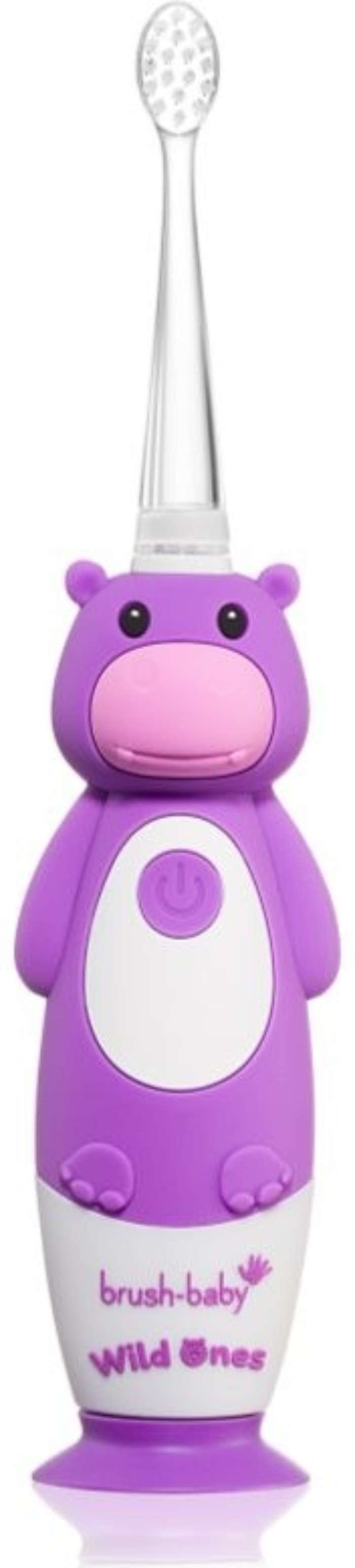 Brush Baby WildOnes Hippo recenze