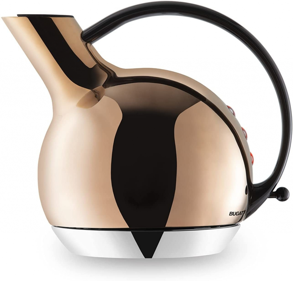 Bugatti Giulietta zlatá recenze