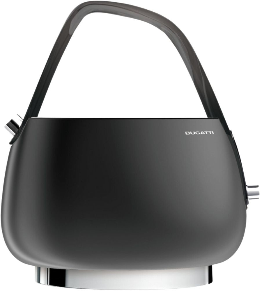 Bugatti Jackie černá recenze