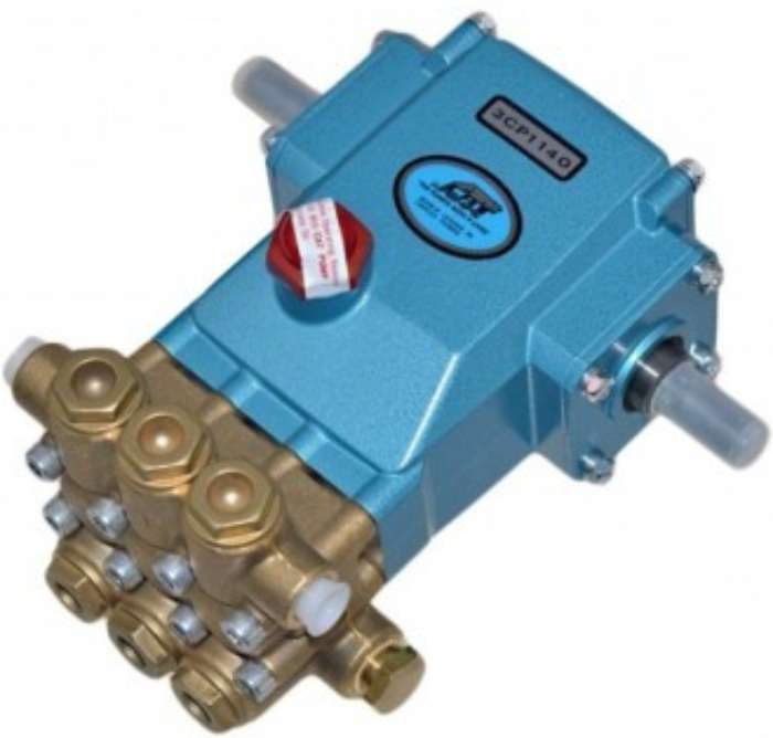 CAT 3CP 1140 recenze