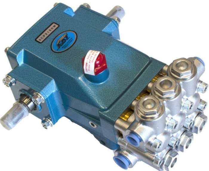 CAT 5CP 2150W recenze