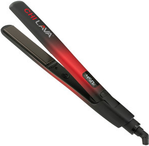 CHI Lava Volcanic Ceramic Hair Straightener 1” recenze