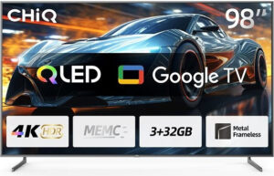 Fotografie CHiQ U98F8TG PRO  recenzía