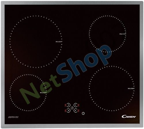 Candy PVD 640 recenze