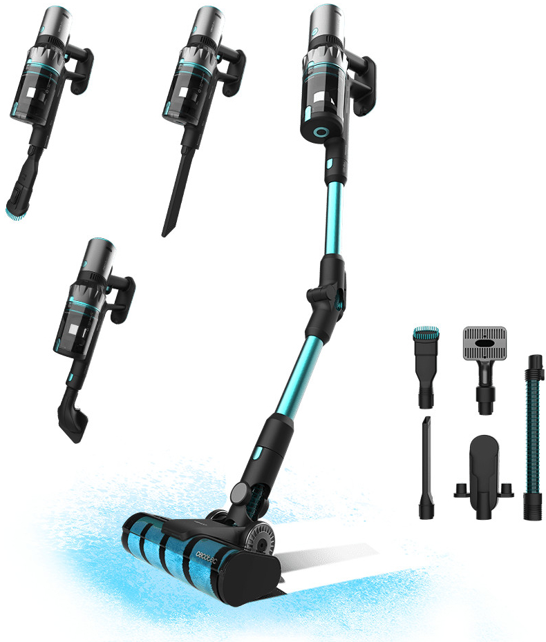 Cecotec Conga RockStar 2500 Thunder Flex Animal recenze