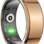 Colmi R02 zlatý velikost 11 (20,3mm) recenze