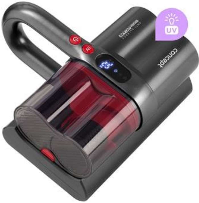 Concept VP2000 recenze