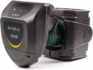 Fotografie DAB EVOPLUS B 120/360.80 M 230V  recenzía