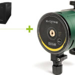 DAB EVOSTA 2 40-70/180 se záložním zdrojem UPS bez šroubení recenze