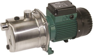 Fotografie DAB JETINOX 112 M 230V  recenzía