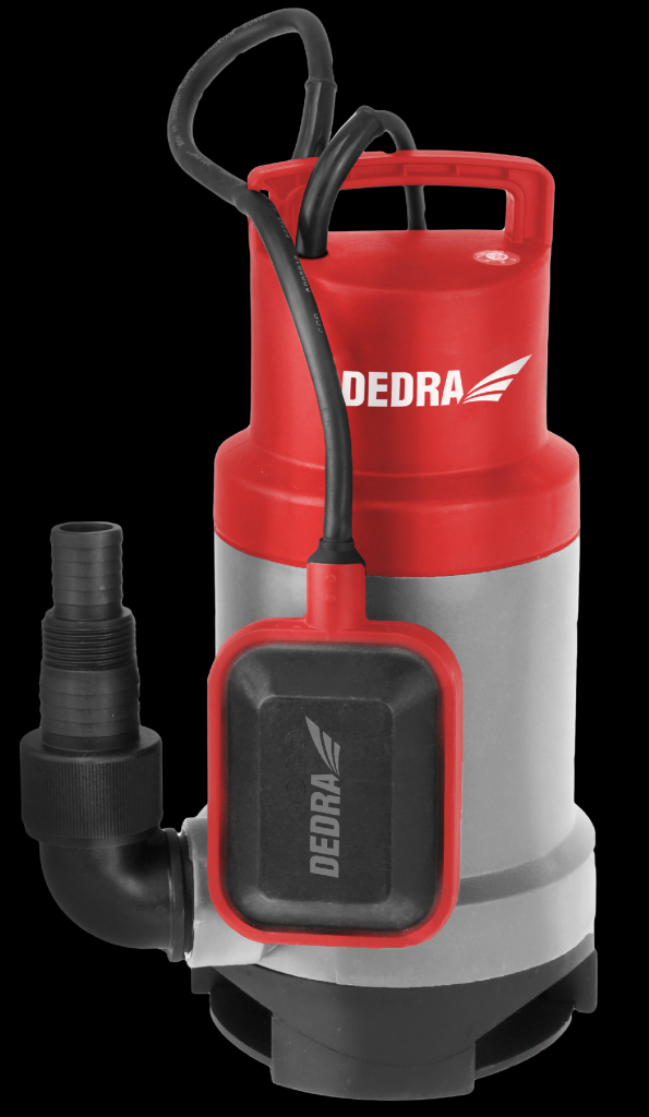 Dedra DED8843 recenze