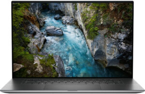 Fotografie Dell Precision 17 4CP2G  recenzía