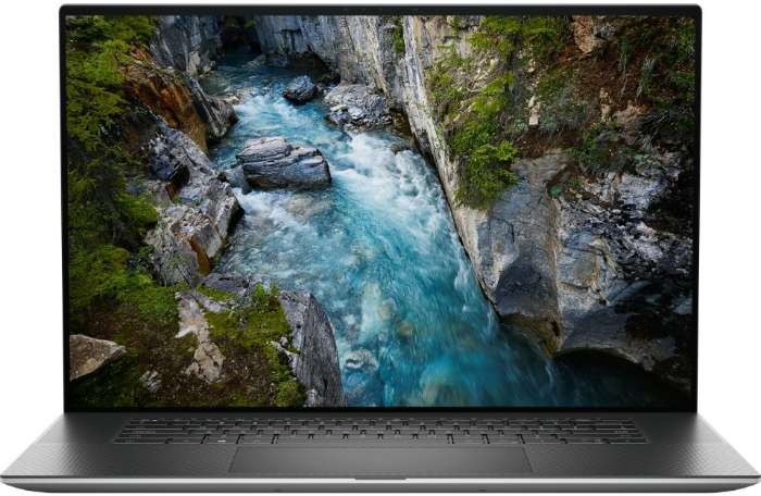 Dell Precision 17 4CP2G recenze