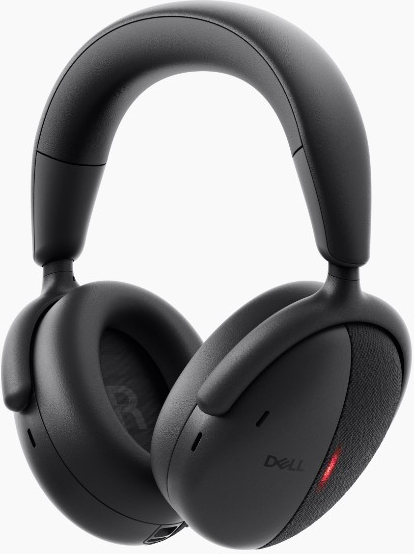 Dell Wireless ANC Headset WL7024 recenze