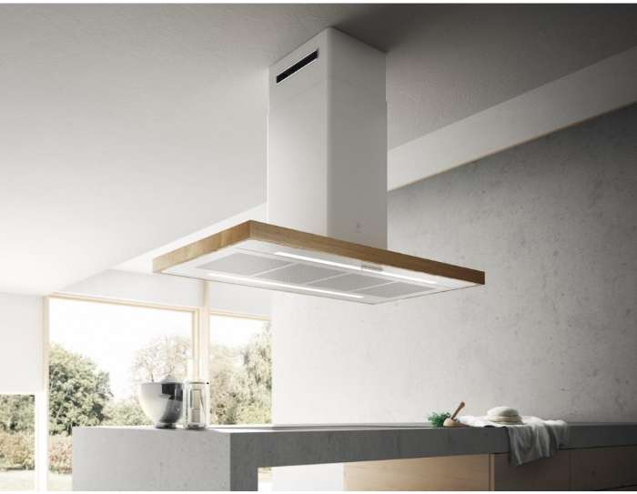 ELICA BIO ISLAND WH/A/120X53 recenze