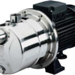 Ebara JEX/A 80 400V 1665040004 recenze