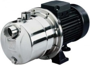 Fotografie Ebara JEX/A 80 400V 1665040004  recenzía