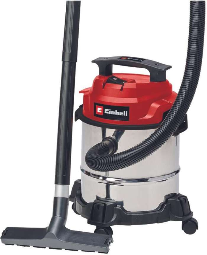 Einhell TC-VC 1812 S 2342370 recenze