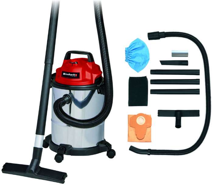 Einhell TC-VC 1815 S 2342390 recenze
