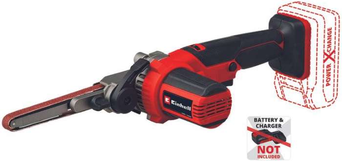 Einhell TE-BF 18 Li Solo 4461000 recenze
