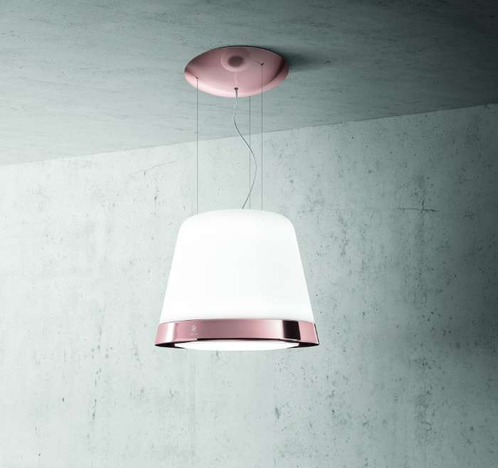 Elica SUMMILUX COPPER/F/50 recenze