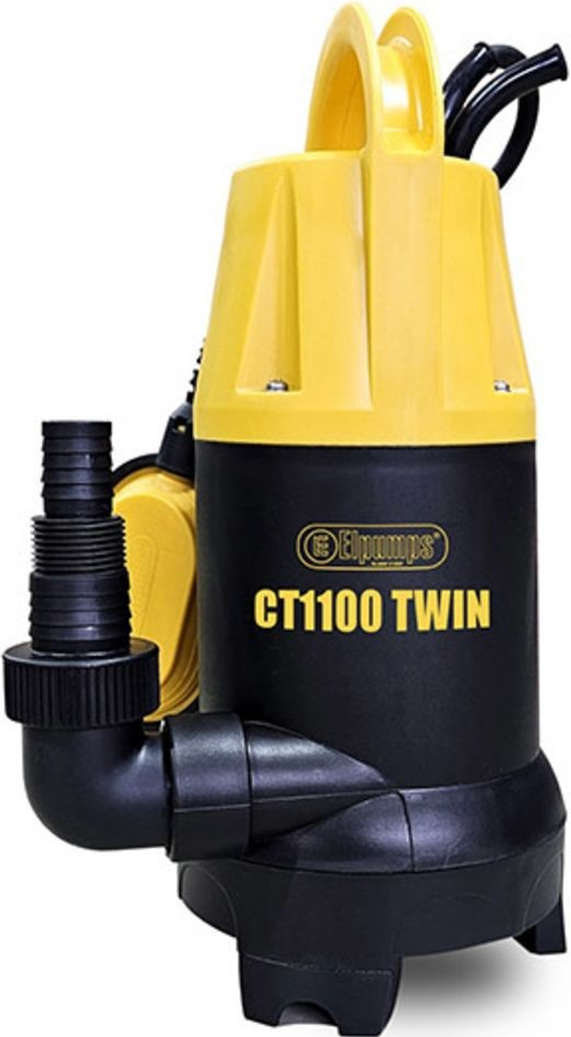 Elpumps CT TWIN 1100 recenze