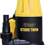 Elpumps CT TWIN 800 recenze
