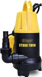 Fotografie Elpumps CT TWIN 800  recenzía