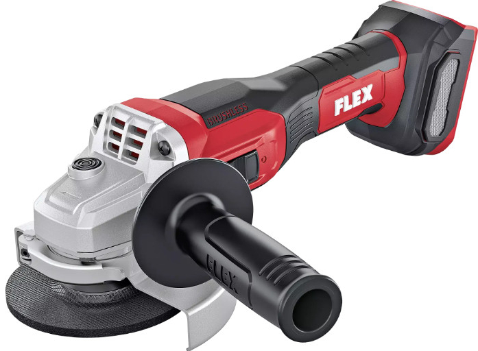 FLEX 125 18.0-EC LD C 530.497 recenze