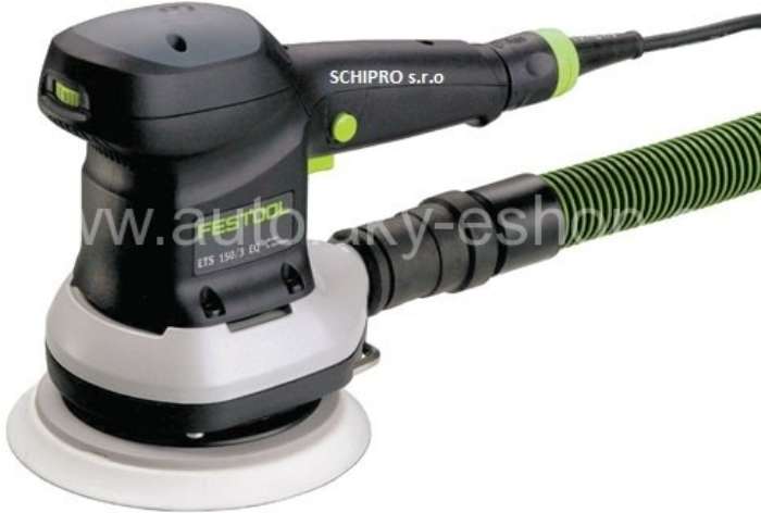 Festool ETS 150/ 3 EQ C recenze