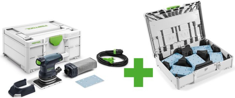 Festool RTS 400 REQ GR SYS P 578205 recenze