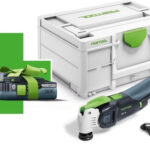 Festool Vecturo OSC 18 Li E Basic 4,0 577033 recenze