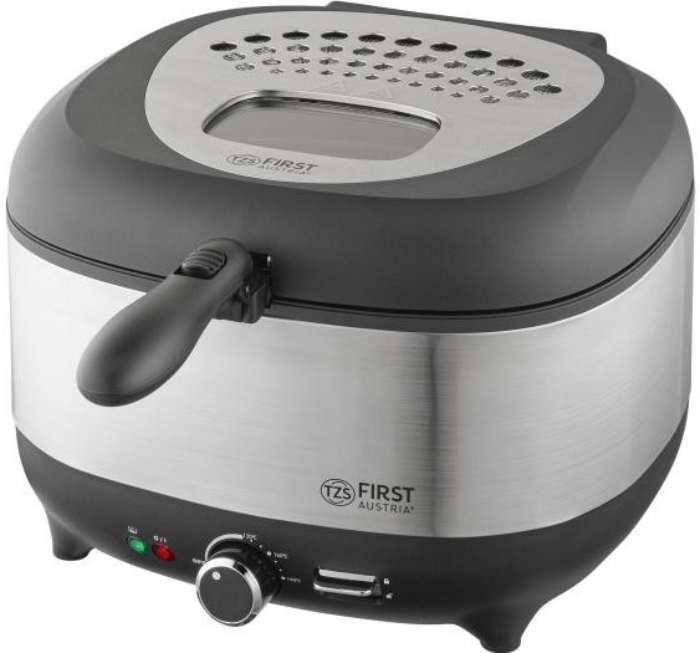 First FA 5058-4 recenze