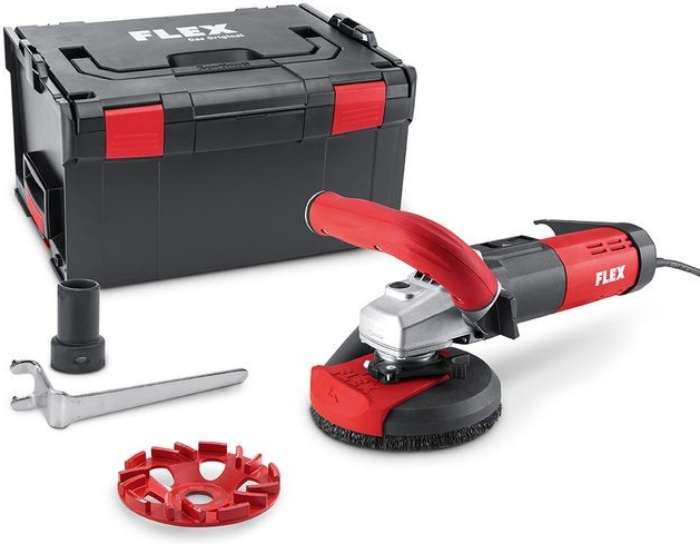 Flex LD 15-10 125 R 405.949 recenze