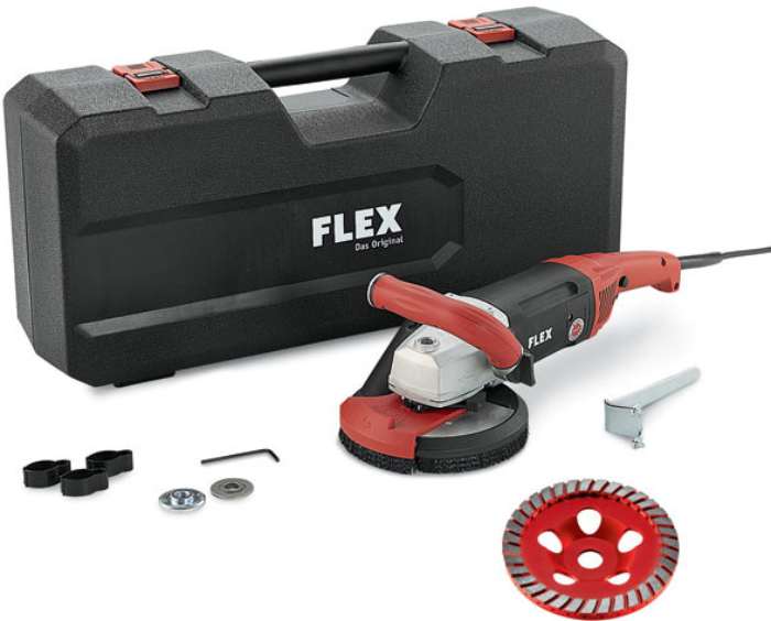 Flex LD 18-7 150 R 418.765 recenze